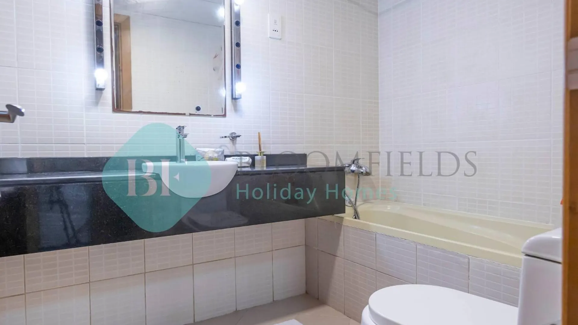 Apartamento Bloomfields Stu Lago With Vista Sea View Dubái