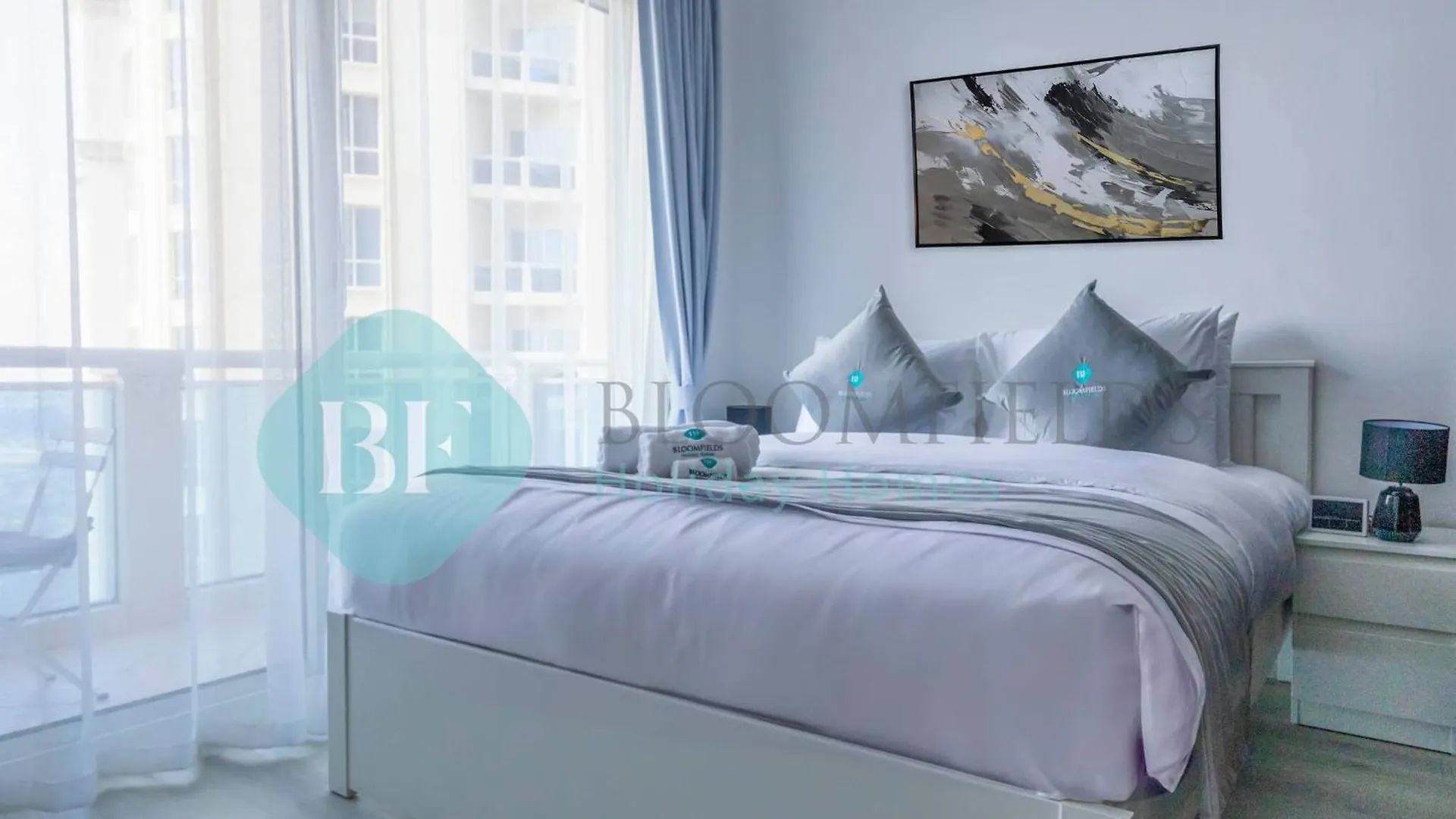 Apartamento Bloomfields Stu Lago With Vista Sea View Dubái
